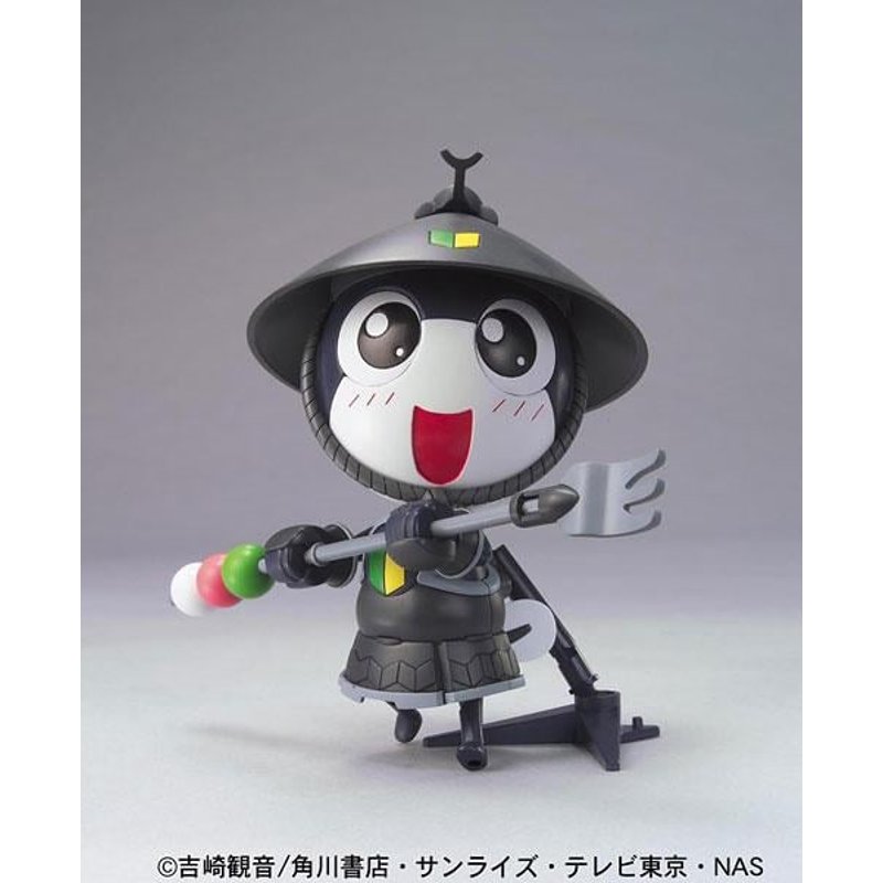 bandai-keroro-ashigaru-tamama-sammelfigur-pvc image 1