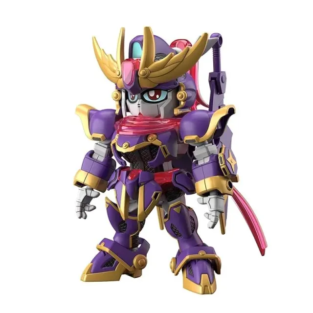 bandai-gundam-sd-cs-f-kunoichi-kai-modellbausatz image 1