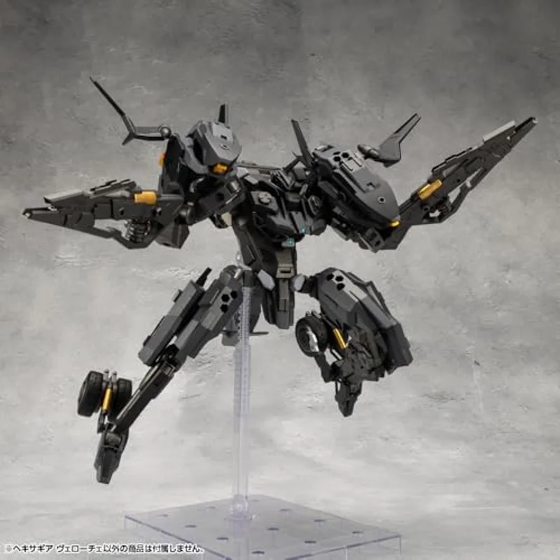 kotobukiya-hexa-gear-veloce-modellbausatz-roboter image 3