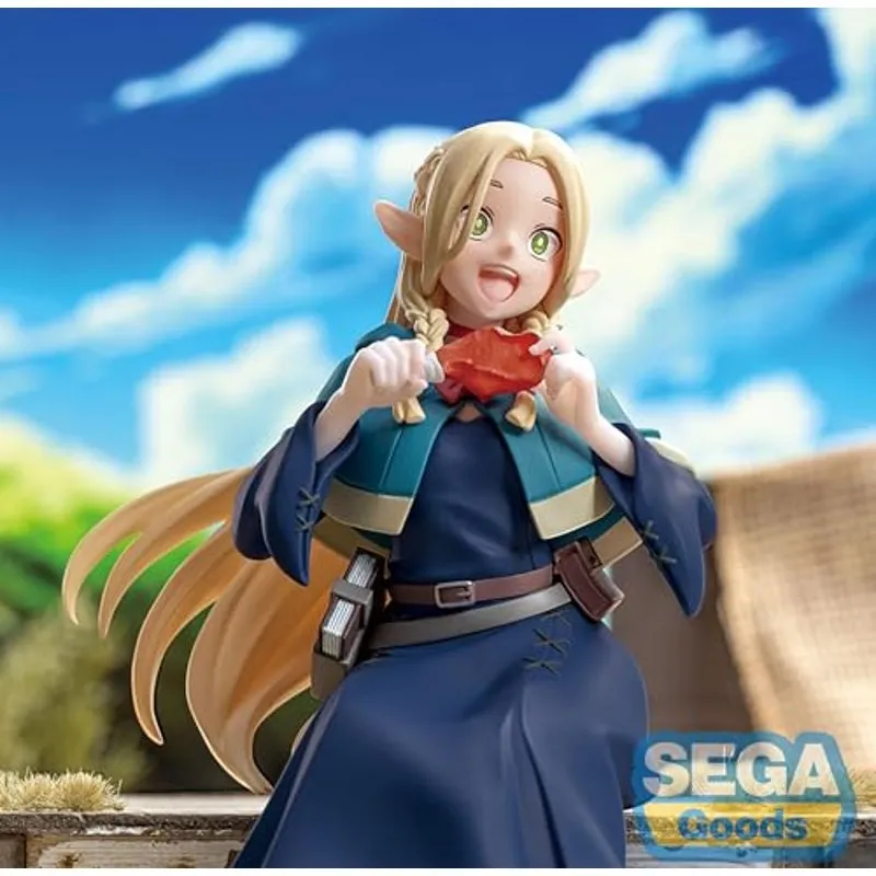 furyu-delicious-in-dungeon-marcille-noodle-stopper-figur image 4
