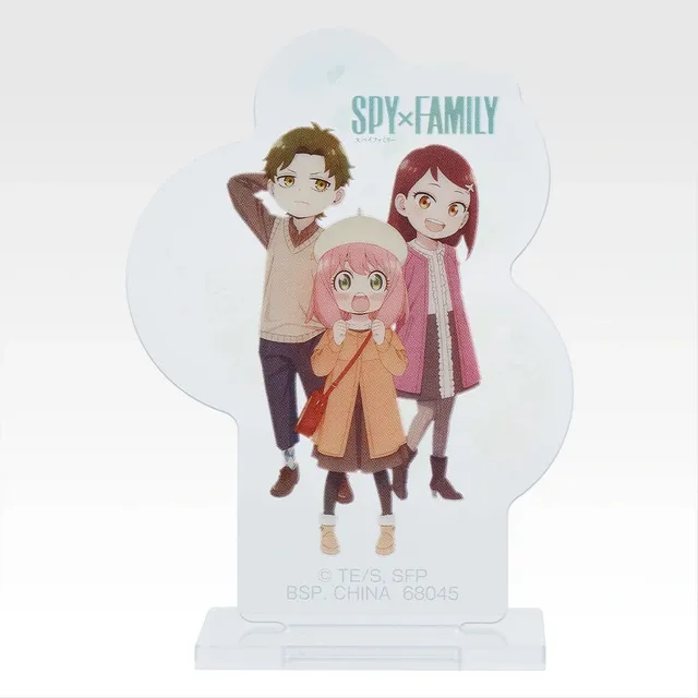 kameco-aufsteller-spy-x-family-trio-anya-7-cm-kuji image 1