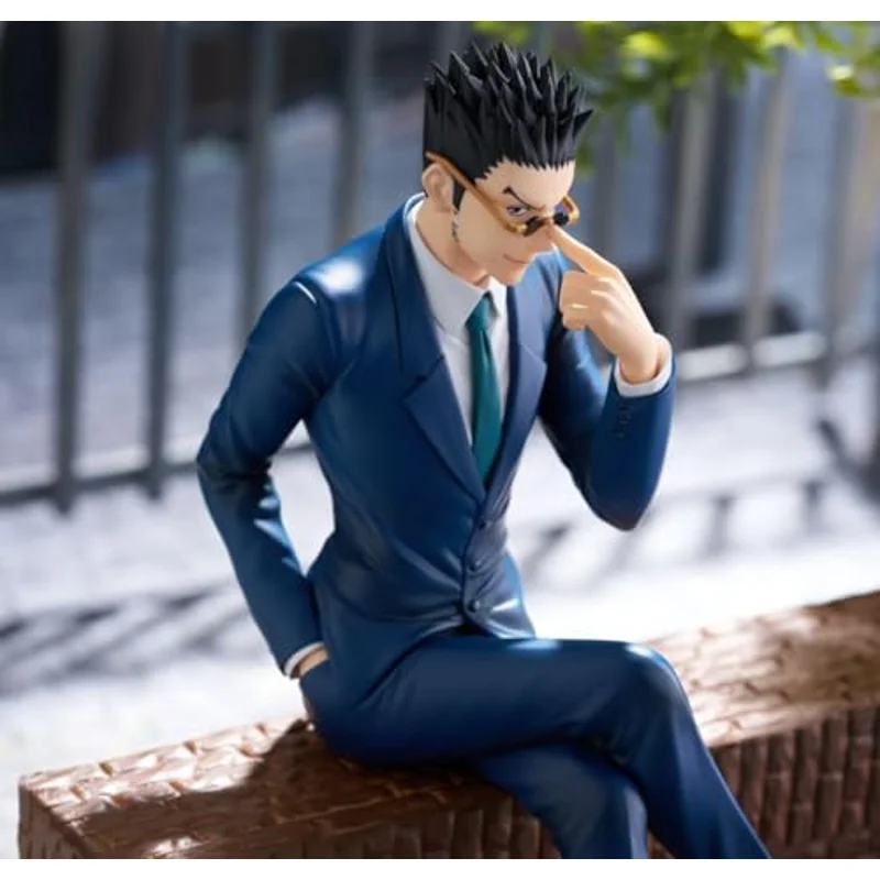 furyu-hunter-x-hunter-leorio-noodle-stopper-figur image 2