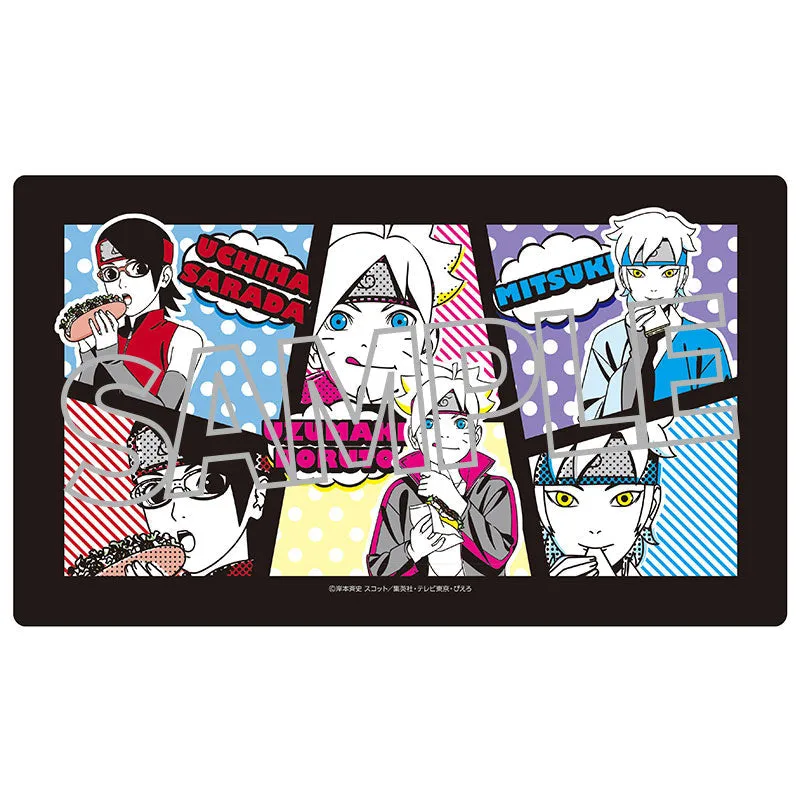 kameco-mousepads-boruto-original-illustrations-unterlage-60cm image 1
