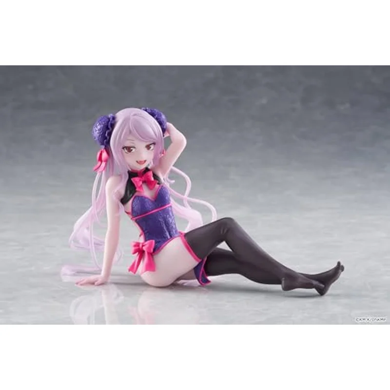 taito-overlord-desktop-cute-shalltear-figur-sammelfigur image 2