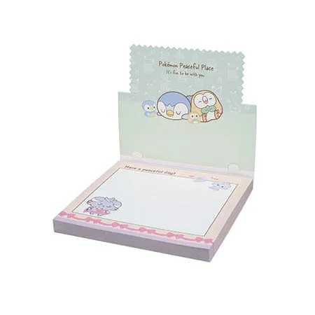 kameco-pokemon-pokepeace-memoblock-psiau-bauz-plinfa-10x10 image 1