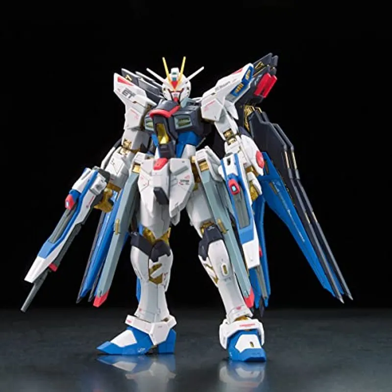 bandai-gundam-rg-strike-freedom-1-144-modellbausatz image 2
