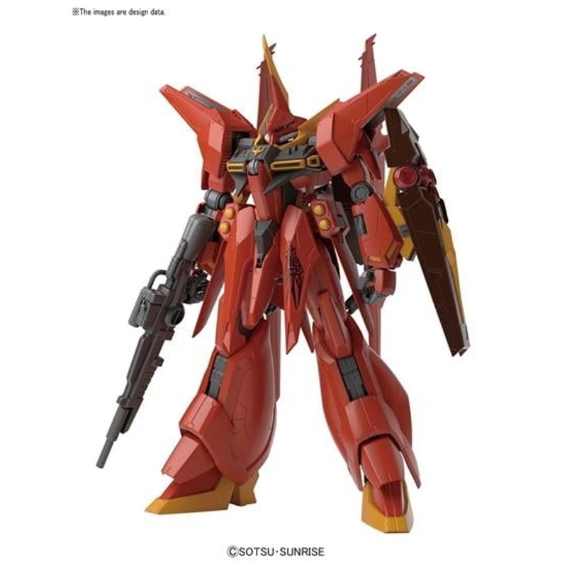 bandai-gundam-re-100-bawoo-1-100-gunpla-bausatz image 1