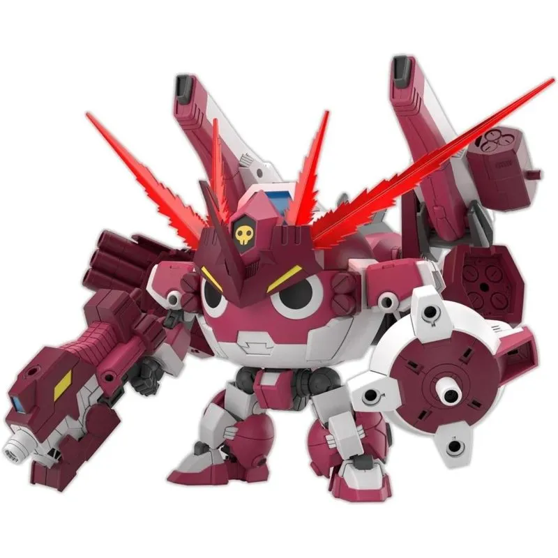 bandai-keroro-hg-new-giroro-robo-modellbausatz image 1