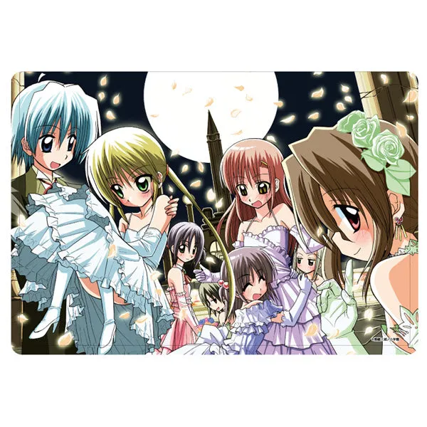 kameco-ordner-hayate-combat-butler-clear-case-din-a5 image 1