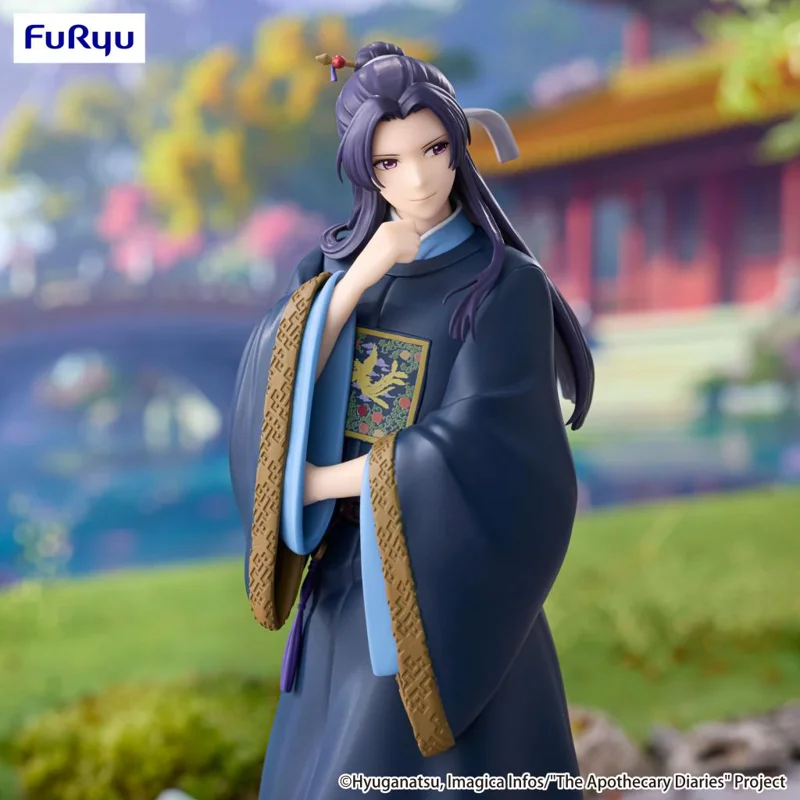 furyu-trio-try-it-jinshi-figur-the-apothecary-diaries-anime image 4