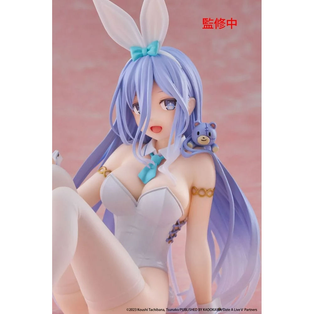 kameco-date-a-live-mio-desktop-cute-bunny-ver-figur-13-cm image 8