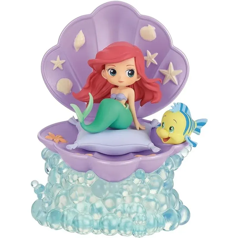 banpresto-disney-q-posket-stories-ariel-variant-color-figur image 1