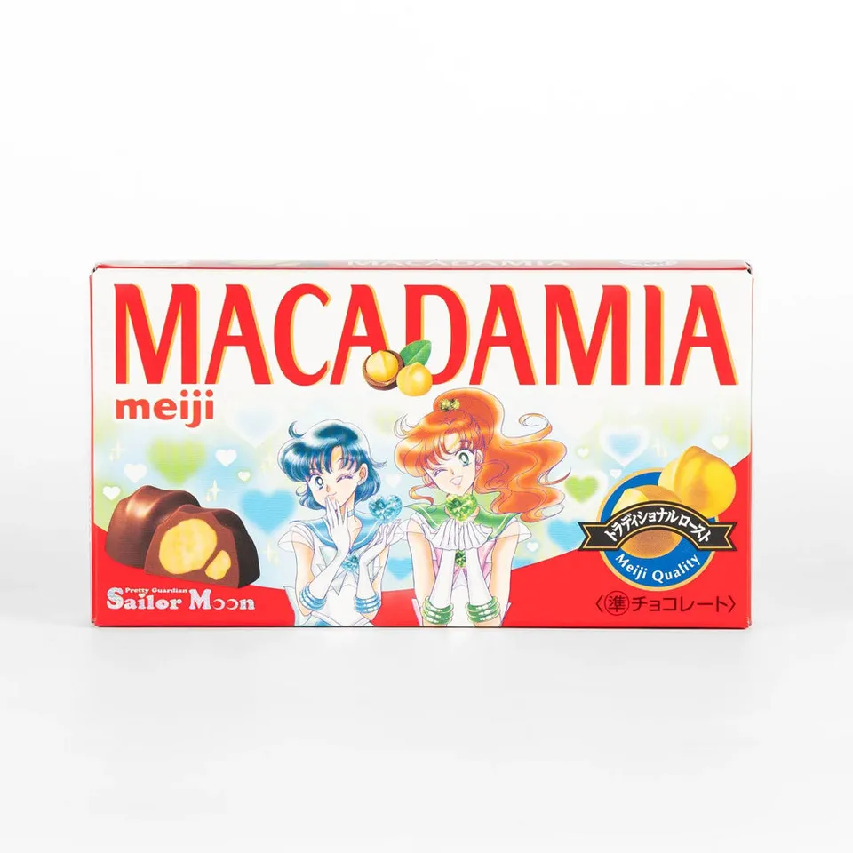 meiji-sailor-moon-macadamia-kakao-merkur-jupiter-64-g image 1