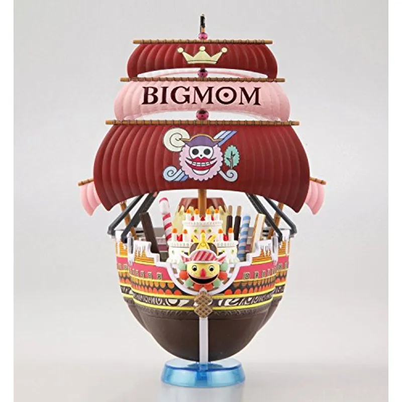 bandai-one-piece-grand-ship-queen-mama-chanter-modellschiff image 4