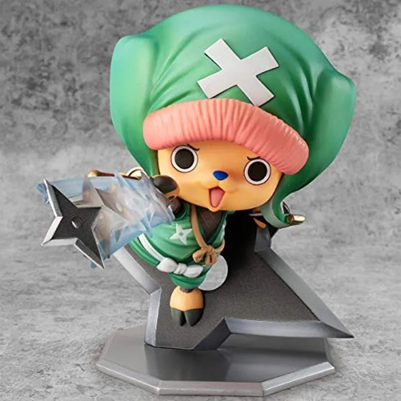 megahouse-one-piece-chopper-warriors-alliance-p-o-p-figur image 2