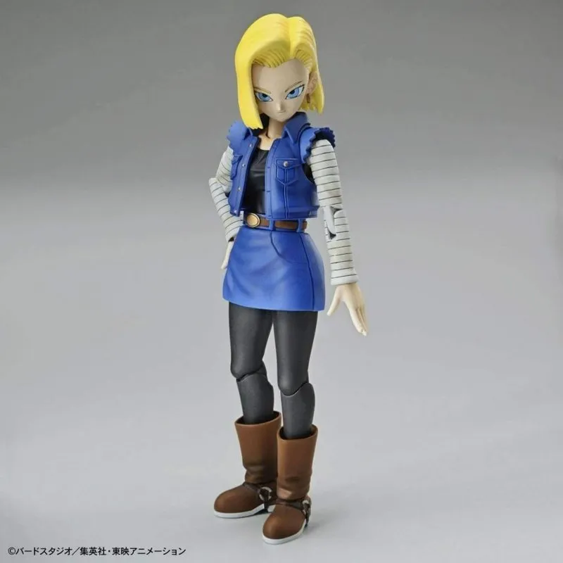 bandai-figure-rise-standard-android-18-figur-bausatz image 1