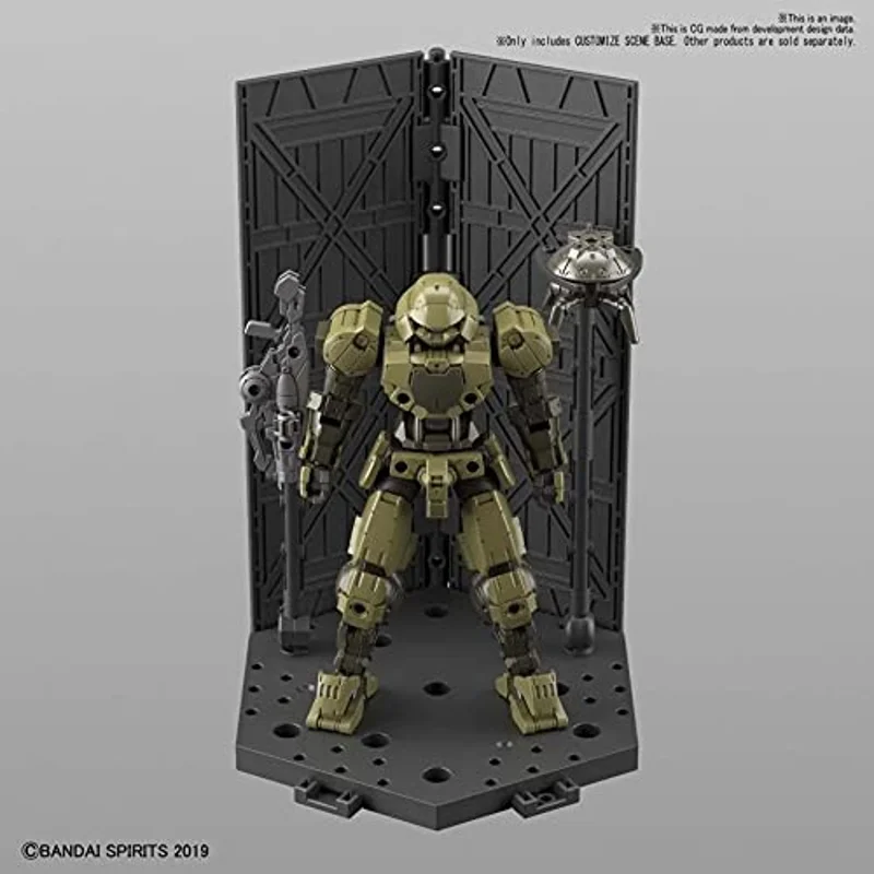 bandai-gundam-action-base-customize-scene-base-st-nder image 2