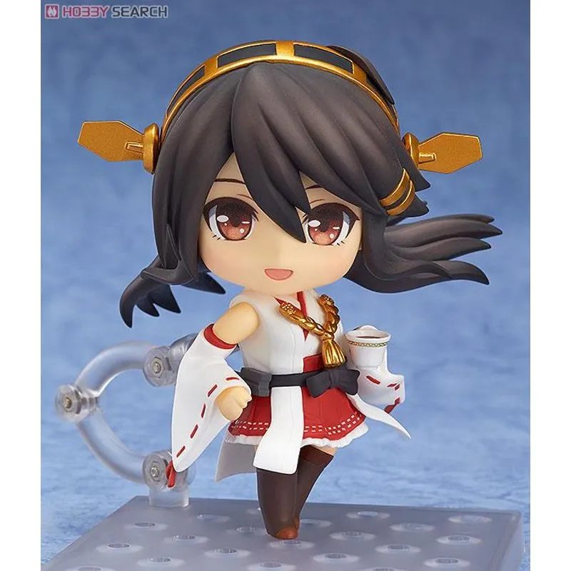 good-smile-kantai-collection-haruna-nendoroid-figur-531 image 3