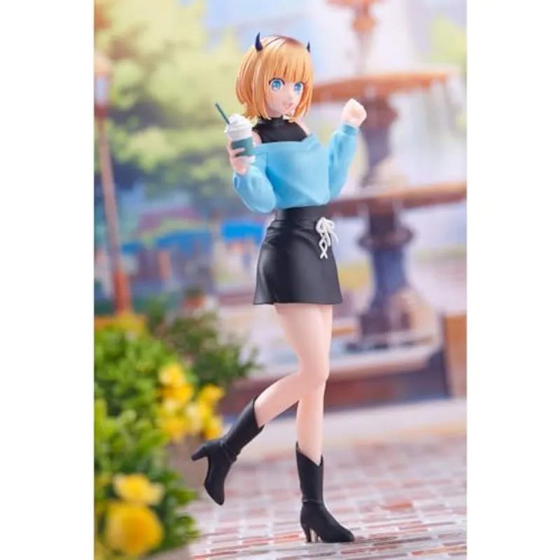 banpresto-oshi-no-ko-memcho-plain-clothes-figur-freizeitoutfit image 2