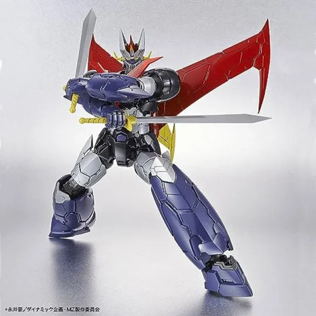bandai-mazinger-great-mazinger-infinitism-hg-modellbausatz-1-144 image 1