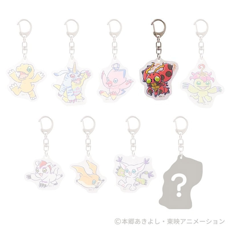 kameco-digimon-adventure-tentomon-anh-nger-5-cm-limited image 1