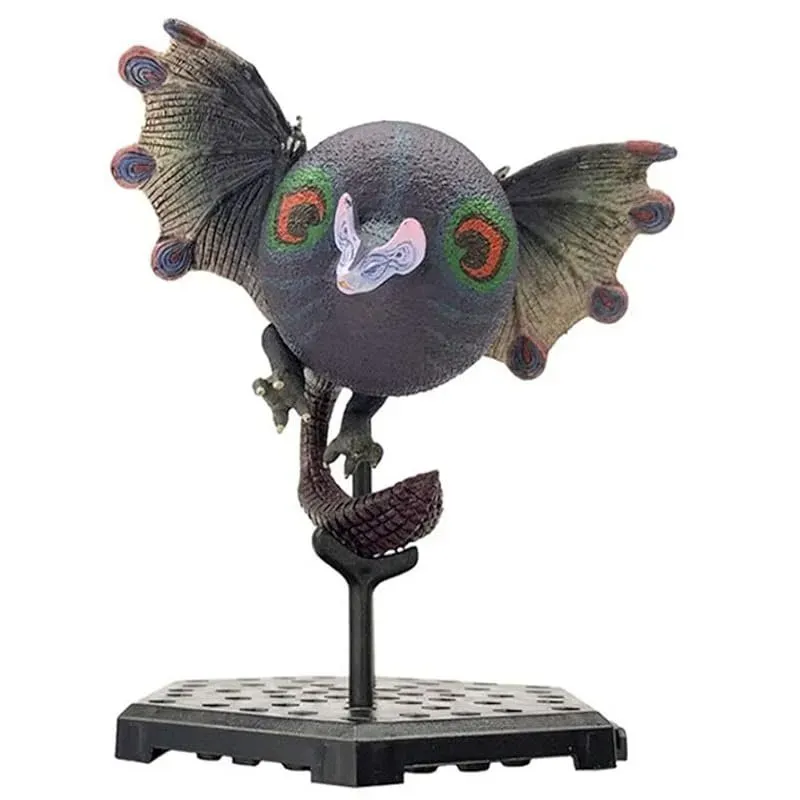 capcom-monster-hunter-nightshade-paolumu-figur image 1