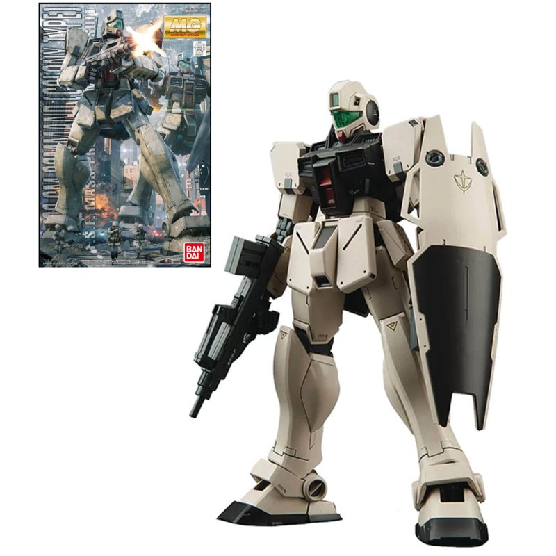bandai-gundam-gm-command-colony-mg-1-100-modellbausatz image 4