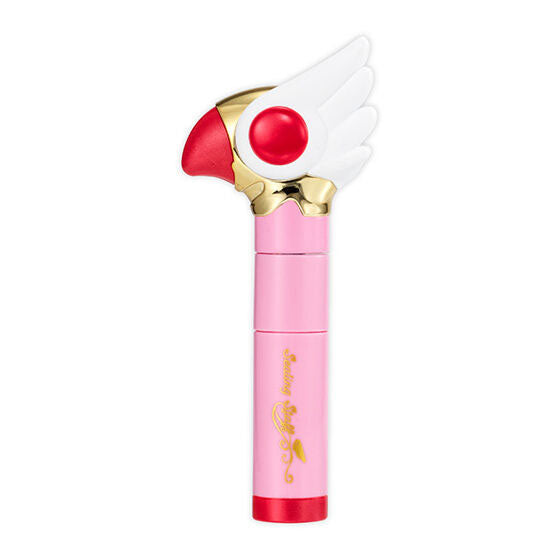 cardcaptor-sakura-siegelstab-miniatur-lip-case-gashapon-15cm image 1