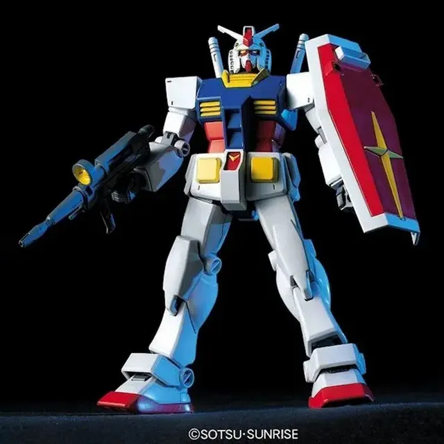 bandai-gundam-hguc-rx-78-2-modellbausatz-1-144-021 image 1