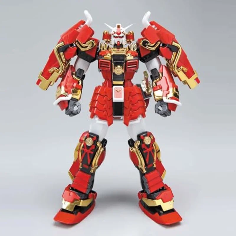 bandai-gundam-mg-1-100-shinmusha-sengoku-no-jin-modellbausatz image 2