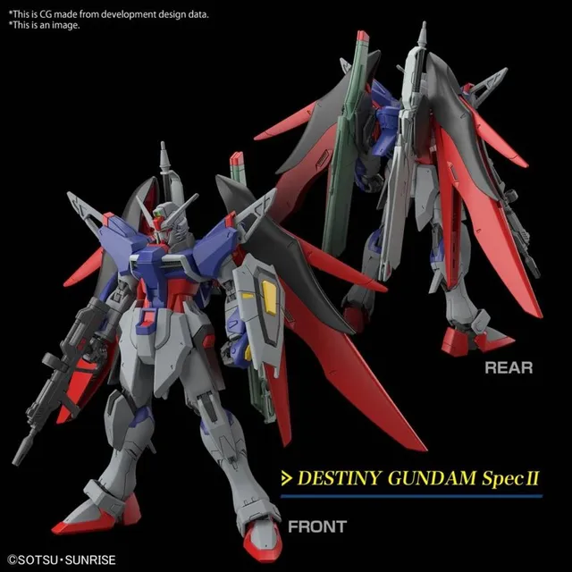 bandai-gundam-hgce-1-144-destiny-spec-ii-figur-bausatz image 1