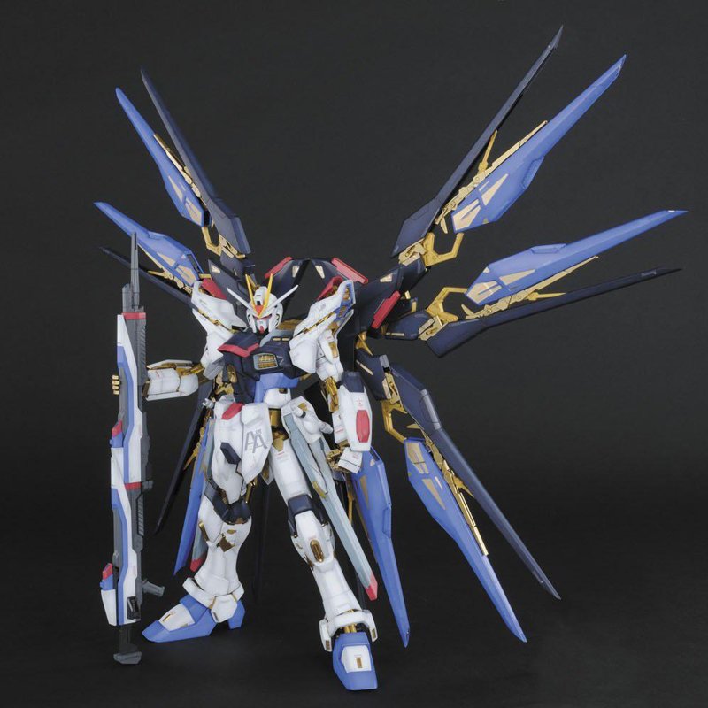 bandai-gundam-strike-freedom-pg-1-60-modellbausatz-seed image 2