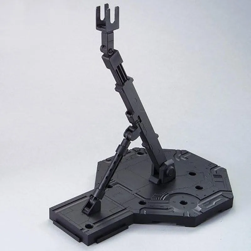 bandai-gundam-action-base-1-schwarz-st-nder image 2
