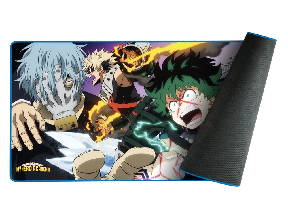 kameco-mousepads-my-hero-academia-schreibtischunterlage-90x46cm-tcg image 2