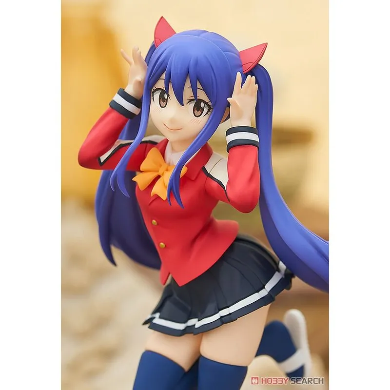 good-smile-company-fairy-tail-wendy-marvell-pop-up-parade-figur image 5