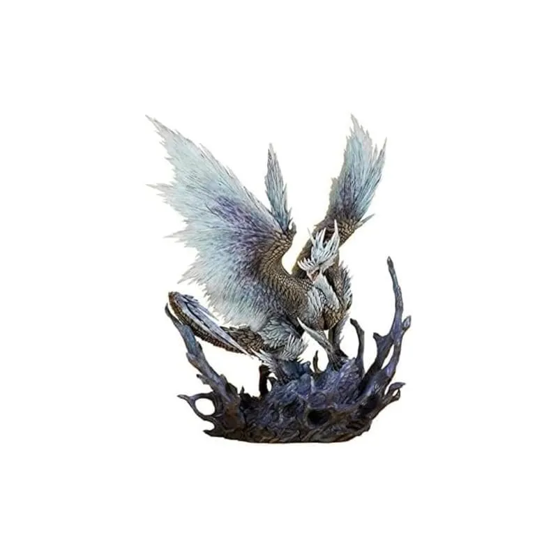capcom-monster-hunter-velkhana-creators-model-figur image 1