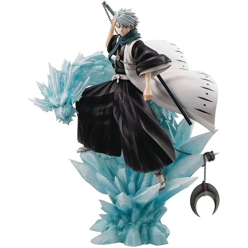 megahouse-bleach-toshiro-hitsugaya-g-e-m-figur-pvc image 1