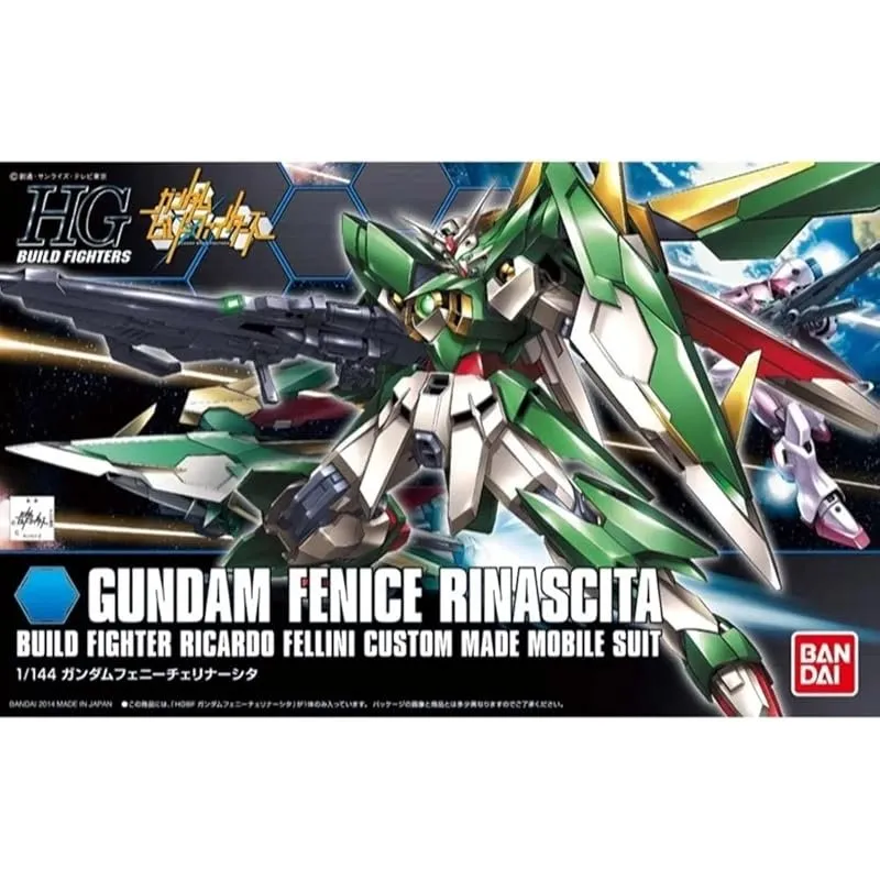 bandai-hgbf-fenice-rinascita-17-1-144-gunpla-bausatz image 1