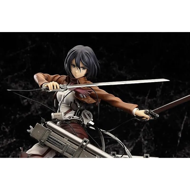 good-smile-attack-on-titan-mikasa-figur-1-8-deluxe image 3