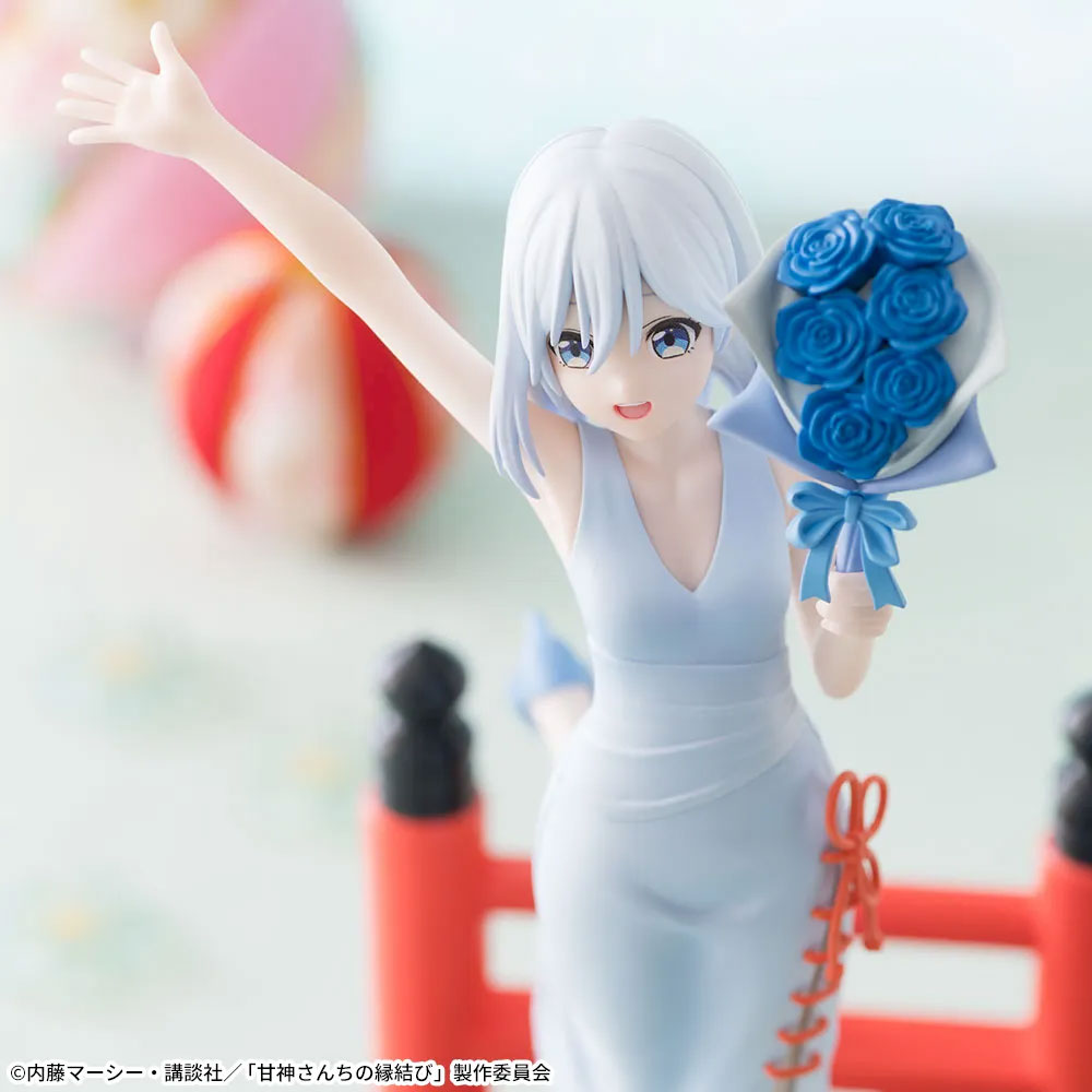 sega-luminasta-asahi-amagami-figur-tying-the-knot-18-cm-pvc image 7