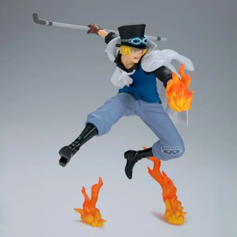 banpresto-one-piece-sabo-figur-battle-record image 3