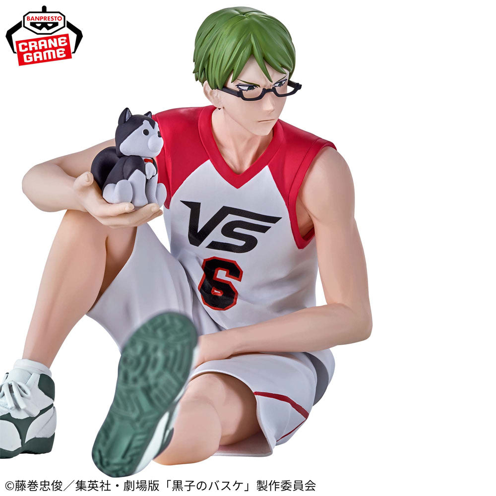 kuroko-no-basket-shintaro-midorima-pvc-statue-10-cm image 2