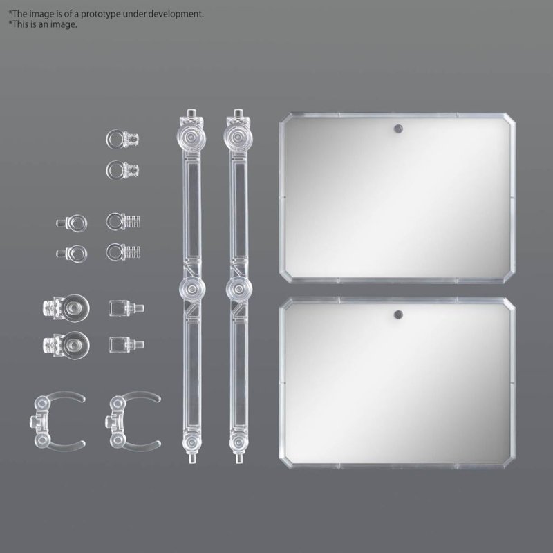 bandai-gundam-action-base-7-figurenst-nder-clear-color-set image 2