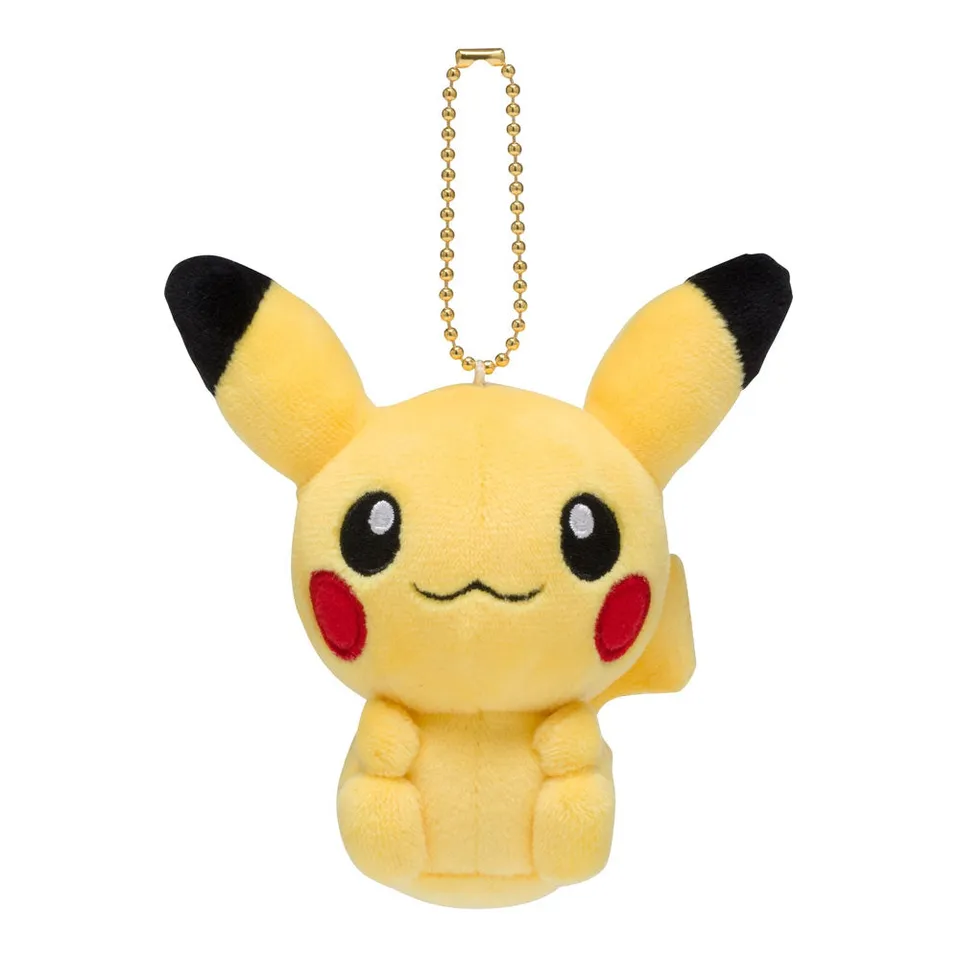kameco-pokedolls-pikachu-pl-schanh-nger-pokemon-center-10cm image 1