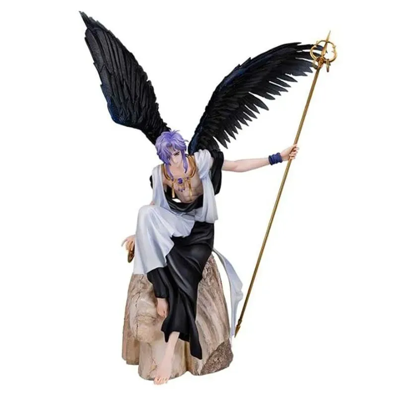 original-character-kujaku-anime-figur-statue-sammlerfigur image 1