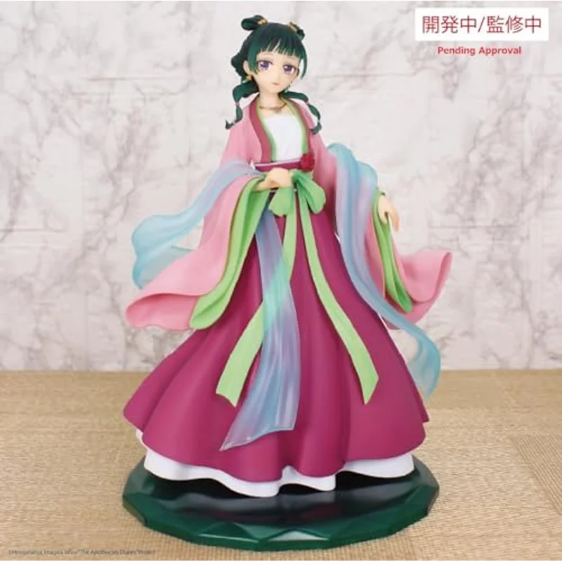the-apothecary-diaries-maomao-brilliant-sammelfigur-anime-figur image 2