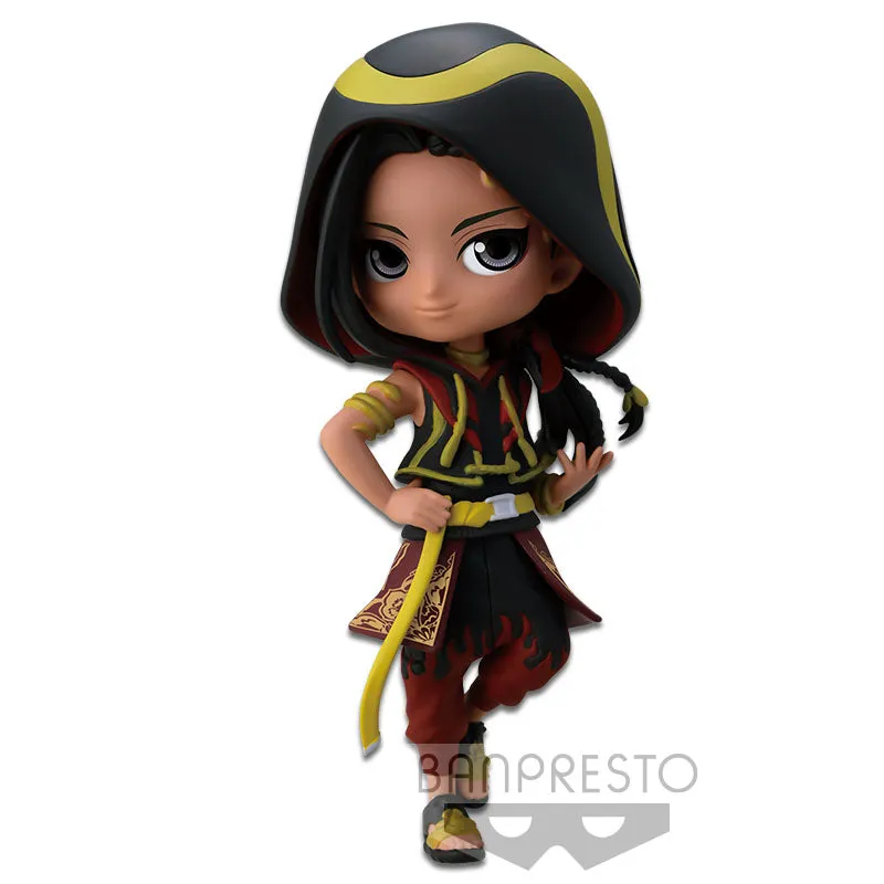 twisted-wonderland-q-posket-petit-jamil-viper-figur-7cm-b-ware image 1