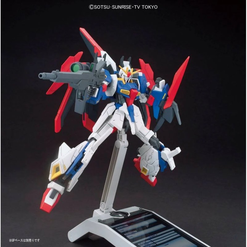 bandai-gundam-hgbf-40-lightning-z-gundam-modellbausatz image 3