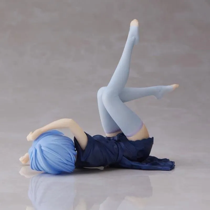 re-zero-rem-relax-time-figur-sitzend-sammelfigur image 3