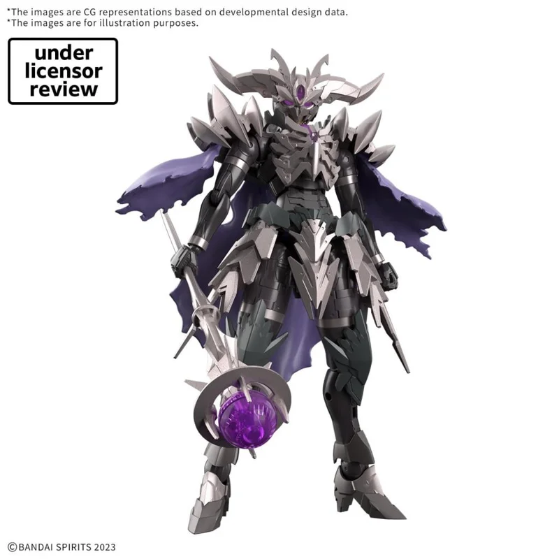 bandai-30mf-necrosmephisto-modellbausatz-fantasy image 1